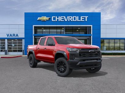New 2026 Chevrolet Colorado Trail Boss