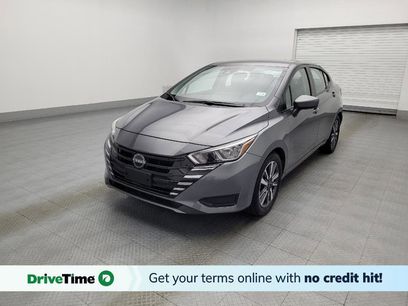 Used 2023 Nissan Versa SV