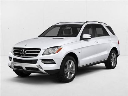Used 2015 Mercedes-Benz ML 350 2WD