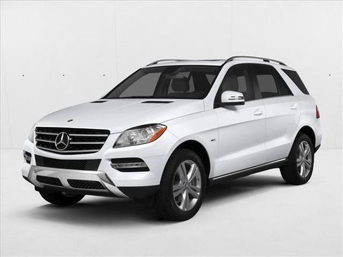 Used 2015 Mercedes-Benz ML 350 2WD image 1