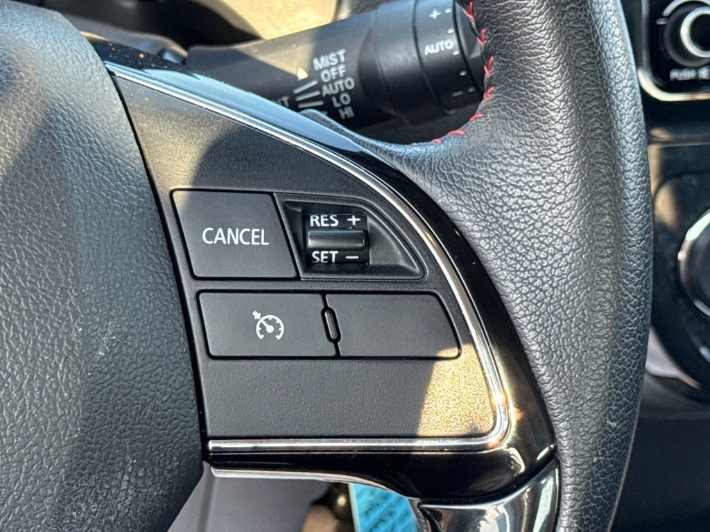 Used 2024 Mitsubishi Mirage G4 Black Edition FWD image 33