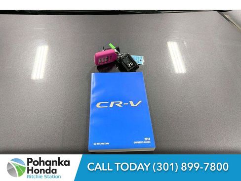 Used 2018 Honda CR-V EX-L image 11
