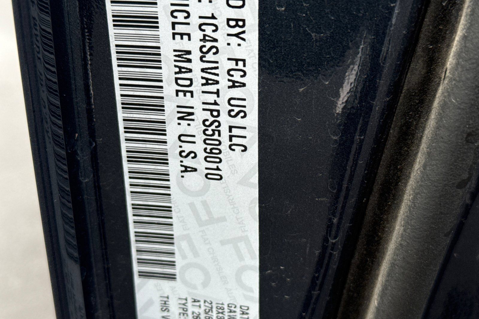 Used 2023 Jeep Wagoneer 4WD image 30