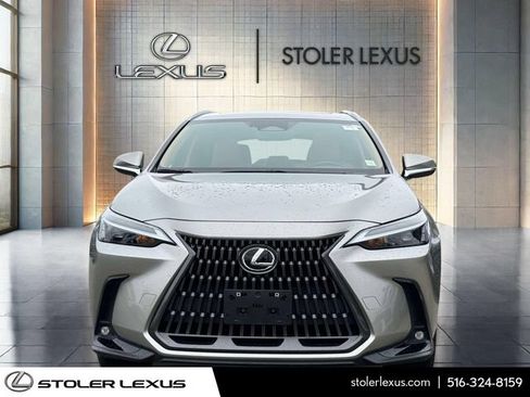 Used 2022 Lexus NX 350 AWD w/ Cold Area Package image 2