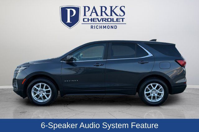 Used 2023 Chevrolet Equinox LT AWD/4WD image 4