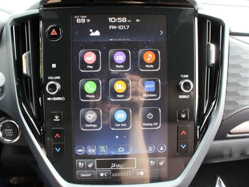 New 2025 Subaru Forester Touring image 28