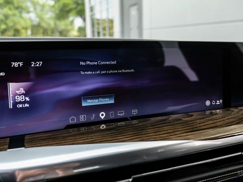 Used 2025 Cadillac Escalade Sport Platinum image 79