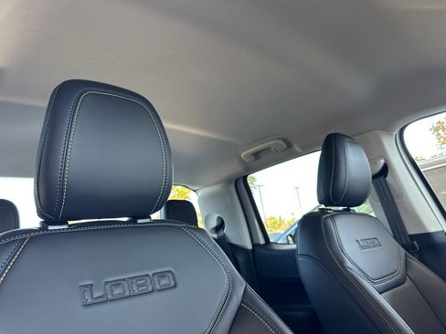 New 2025 Ford Maverick Lobo AWD/4WD image 15