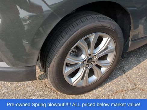 Used 2024 Ford Edge Titanium AWD/4WD image 15