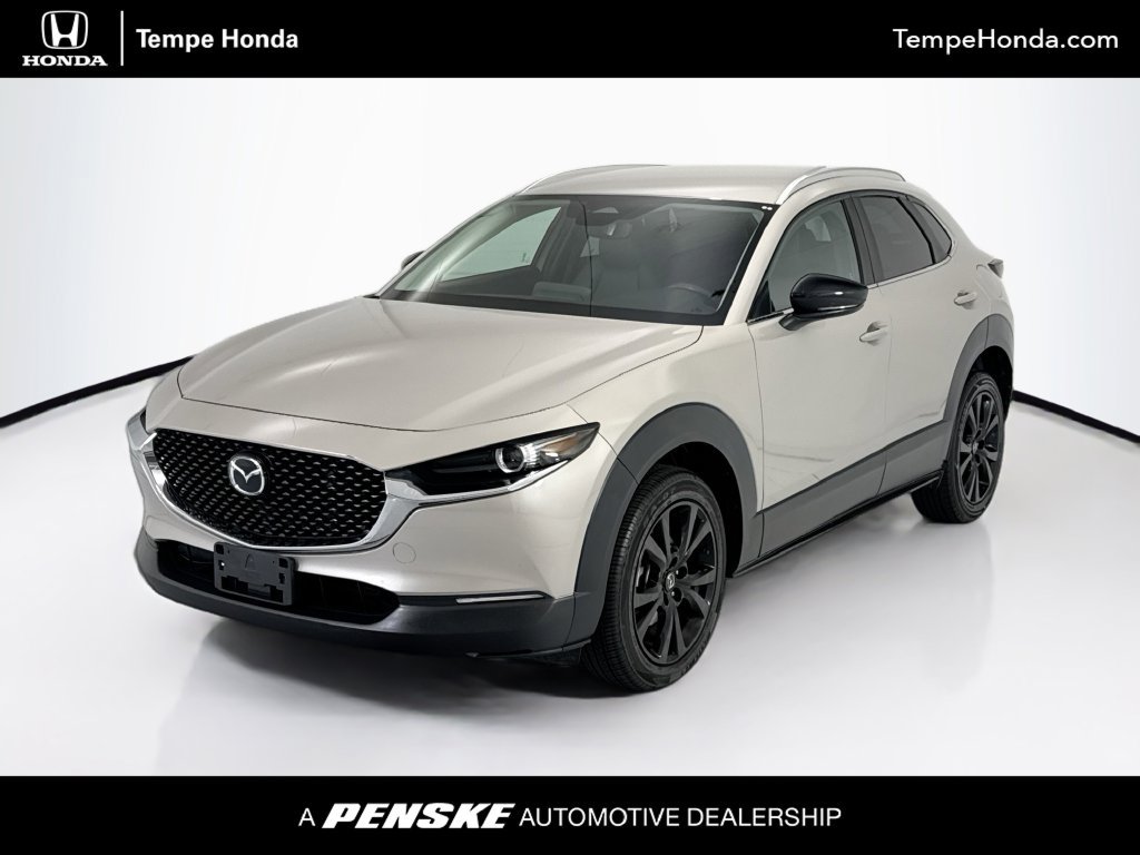 Used 2024 MAZDA CX-30 AWD 2.5 S w/ Select Sport Pkg image 1