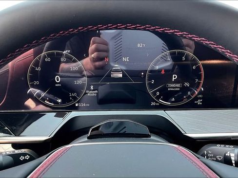 New 2026 INFINITI QX80 Autograph image 20