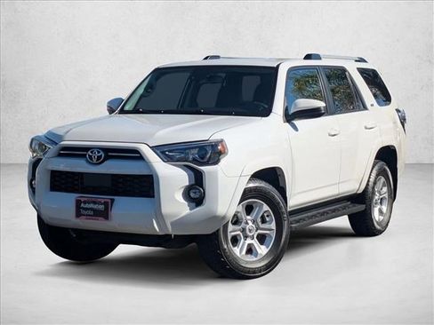 Used 2024 Toyota 4Runner SR5 image 1