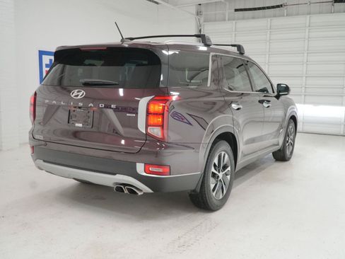 Used 2022 Hyundai Palisade SEL w/ Cargo Package AWD/4WD image 5