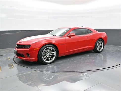 Used 2011 Chevrolet Camaro SS w/ RS Package image 3