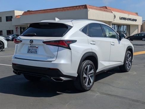 Used 2020 Lexus NX 300 FWD w/ Premium Package image 5