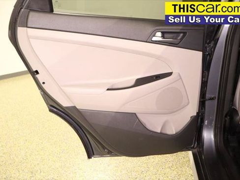 Used 2017 Hyundai Tucson SE w/ SE Popular Package 02 FWD image 30