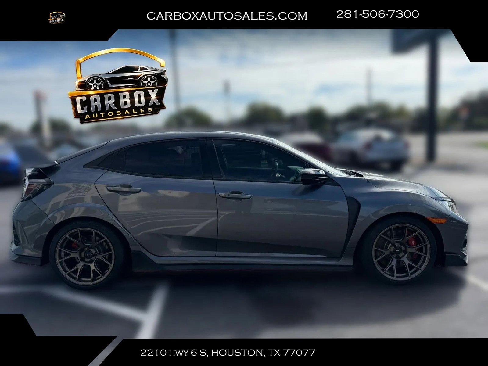 Used 2017 Honda Civic Type R image 6