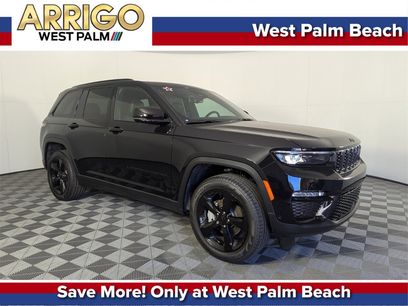 New 2025 Jeep Grand Cherokee Limited w/ Luxury Tech Group II