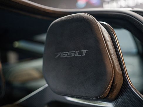 Used 2021 McLaren 765LT image 24