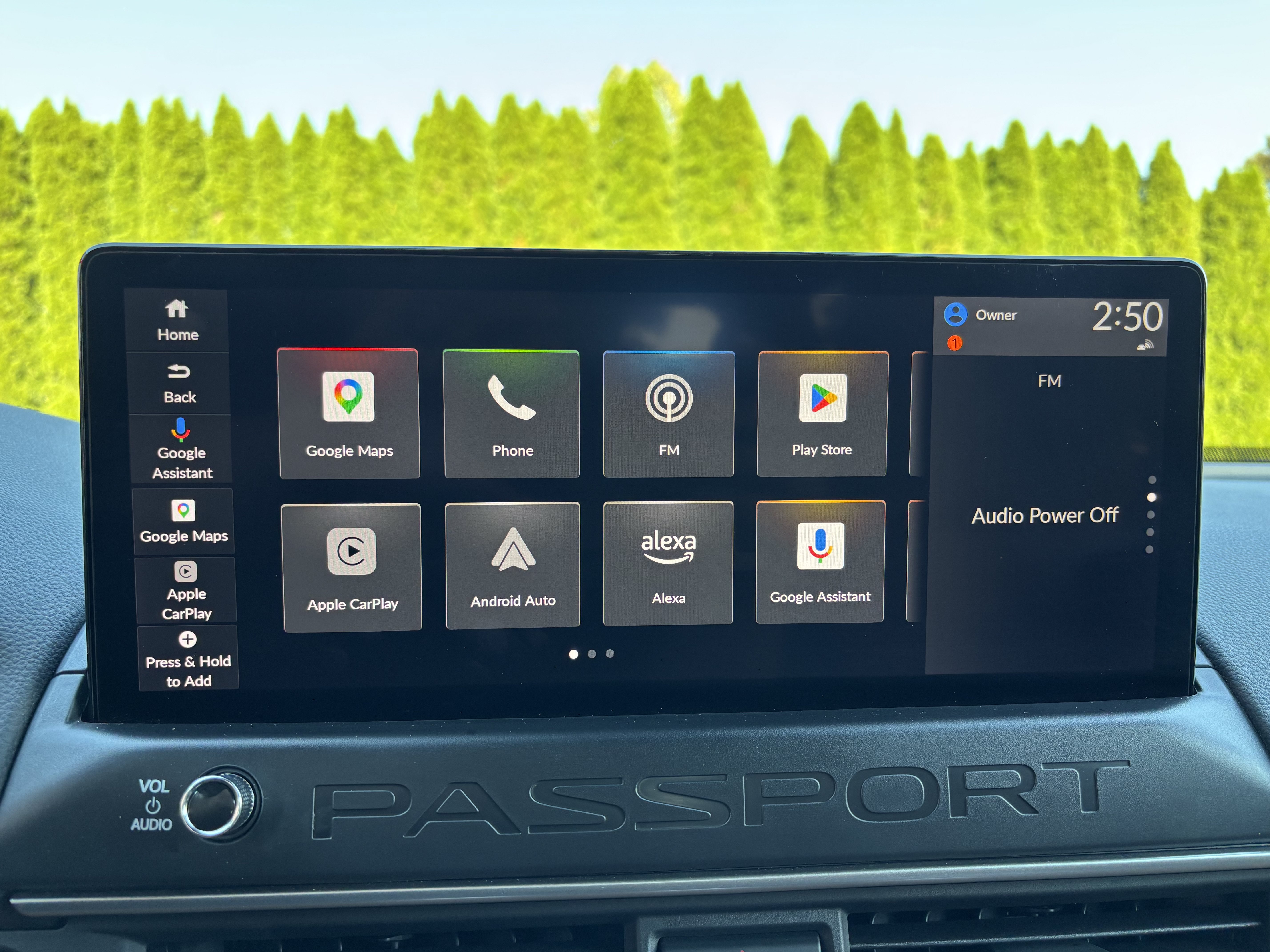 Used 2026 Honda Passport TrailSport Elite image 26