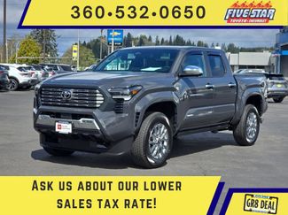 Used 2024 Toyota Tacoma Limited w/ Limited Package (LT) video 1