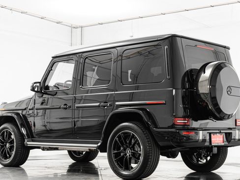 Used 2026 Mercedes-Benz G 550 image 43