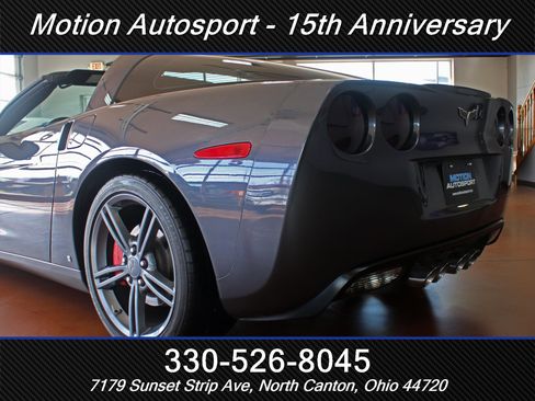 Used 2009 Chevrolet Corvette Coupe image 9