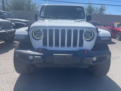 Used 2020 Jeep Wrangler Unlimited Rubicon