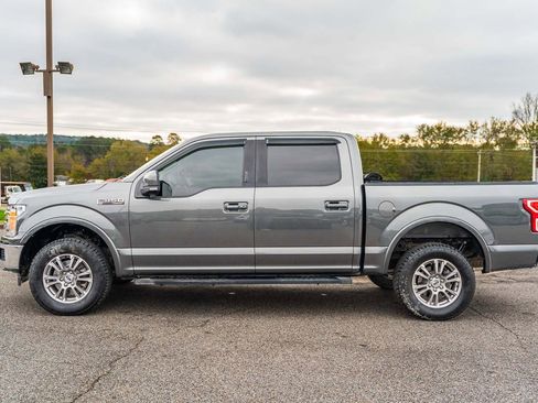 Certified 2019 Ford F150 Lariat image 4