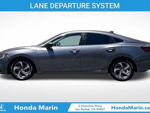 Used 2019 Honda Insight LX image 7