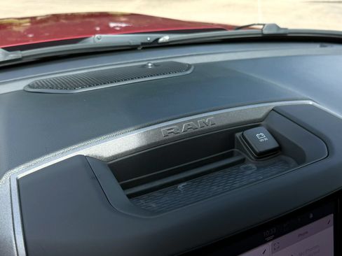 Used 2026 RAM 1500 Warlock AWD/4WD image 30