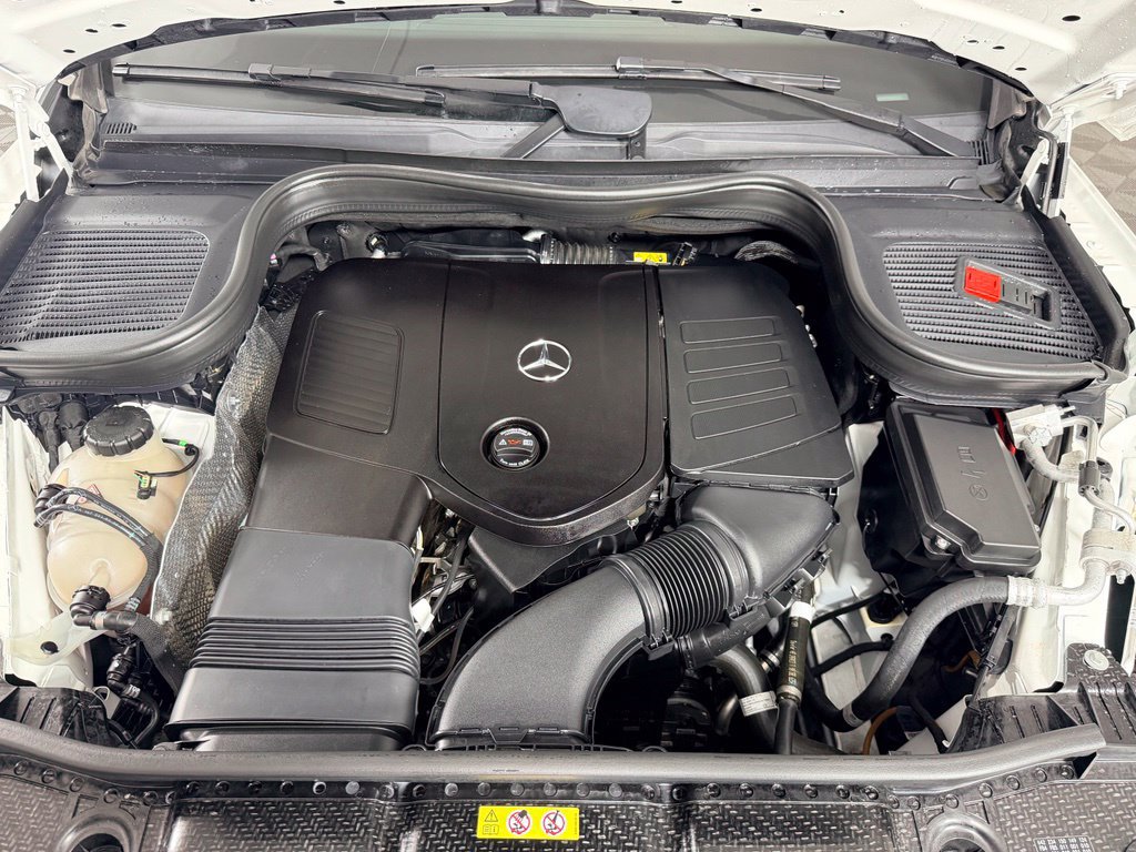 Used 2024 Mercedes-Benz GLE 350 4MATIC image 32