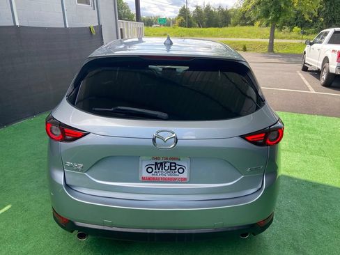 Used 2018 MAZDA CX-5 Grand Touring AWD/4WD image 6