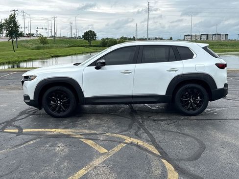 Used 2025 MAZDA CX-50 AWD 2.5 S w/ Select Package image 8