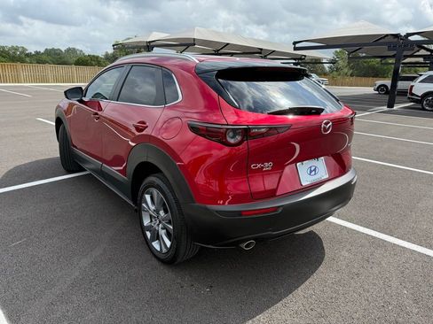 Used 2025 MAZDA CX-30 AWD 2.5 S w/ Preferred Package image 7