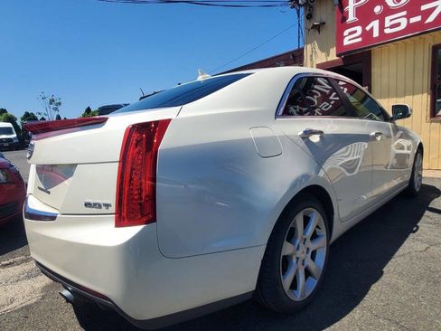 Used 2014 Cadillac ATS 2.0T Sedan RWD image 5