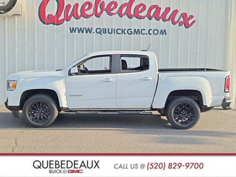 Used 2022 GMC Canyon Elevation w/ Trailering Package RWD image 4