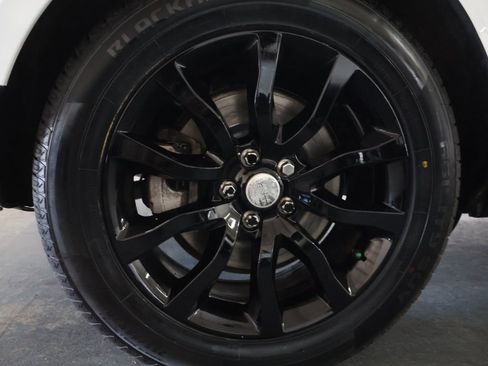 Used 2016 Land Rover Range Rover Sport HSE AWD/4WD image 34