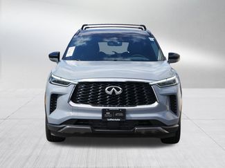 Certified 2025 INFINITI QX60 Autograph w/ Cargo Package video 2