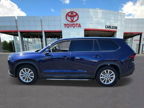 Certified 2025 Toyota Grand Highlander AWD image 7