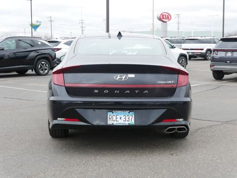 Used 2023 Hyundai Sonata Limited image 4