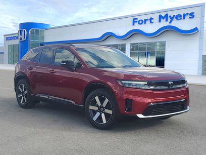 New 2026 Honda Prologue Touring