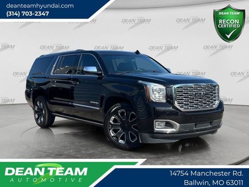 Used 2019 GMC Yukon XL Denali w/ Denali Ultimate Package AWD/4WD image 1
