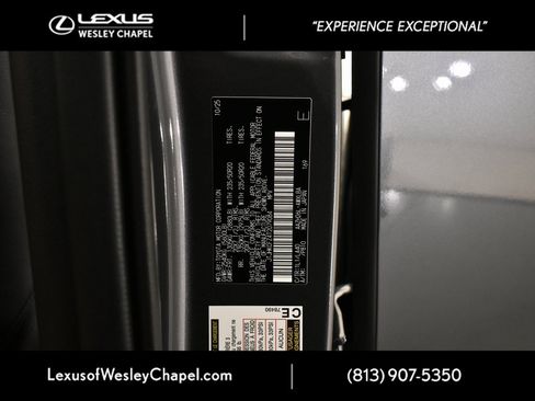 New 2026 Lexus NX 450h+ AWD w/ Luxury Package image 18