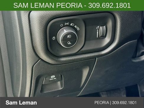 New 2026 RAM 1500 Big Horn AWD/4WD image 10
