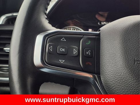 Used 2024 RAM 1500 Laramie image 26