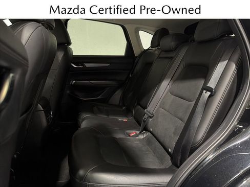 Certified 2023 MAZDA CX-5 AWD 2.5 S w/ Select Package image 30