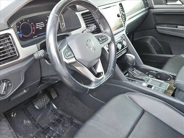 Used 2021 Volkswagen Atlas SEL FWD image 9
