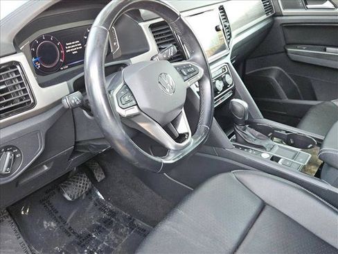 Used 2021 Volkswagen Atlas SEL FWD image 9