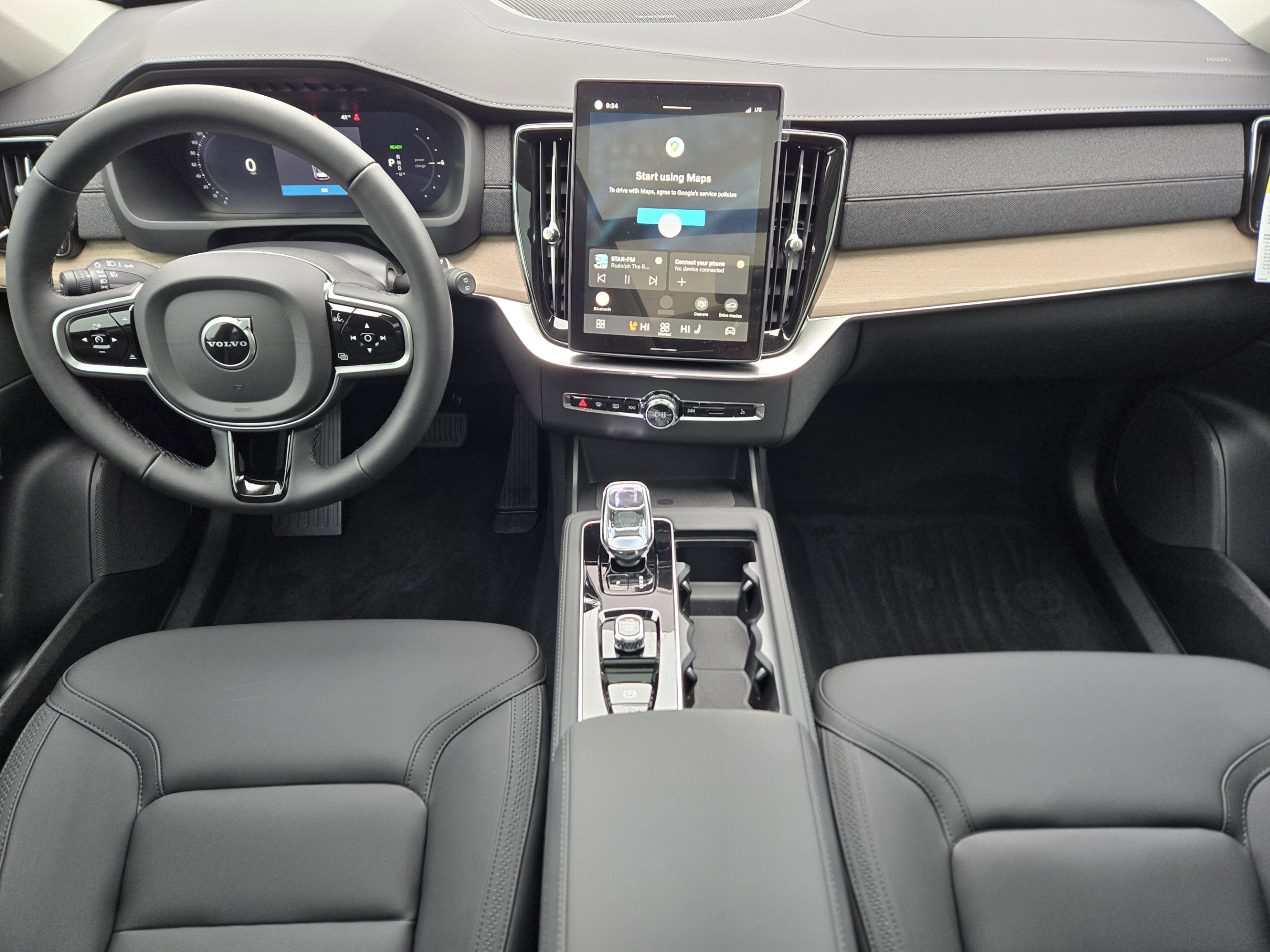 New 2026 Volvo XC90 T8 Plus w/ Protection Package Premier AWD/4WD image 22